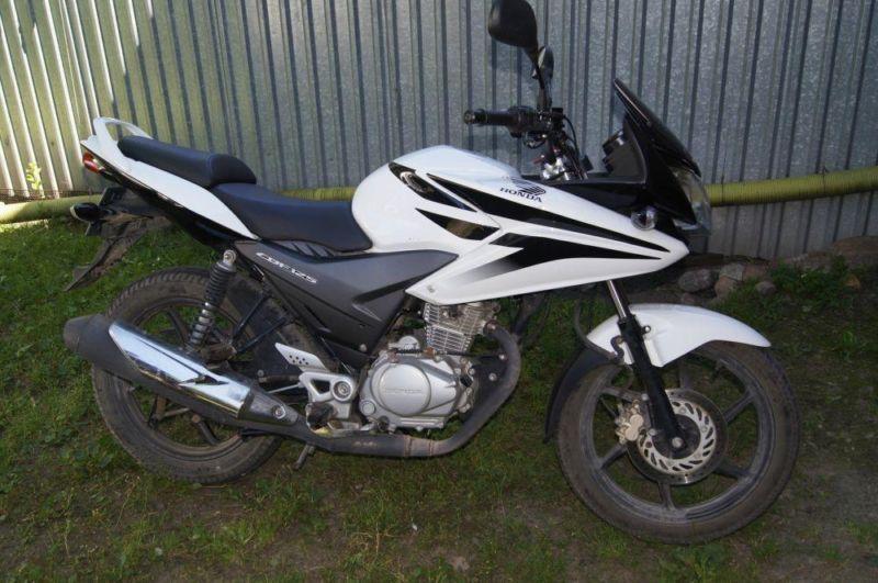 HONDA CBF 125 2010R