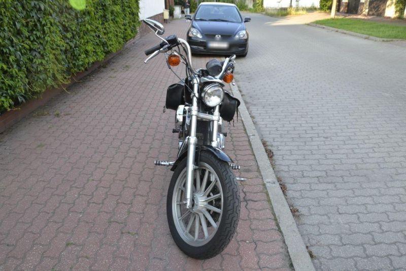 Harley Davidson Sportster 1200 cm3