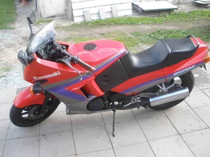 Kawasaki GPX 600R