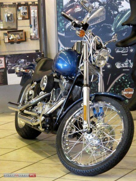 Harley-Davidson FXSTI Softail Standard 37000zł do negocjacji