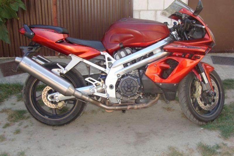 APRILIA FALCO SL 1000 100% ORGINAŁ BEZWYPADKOWY