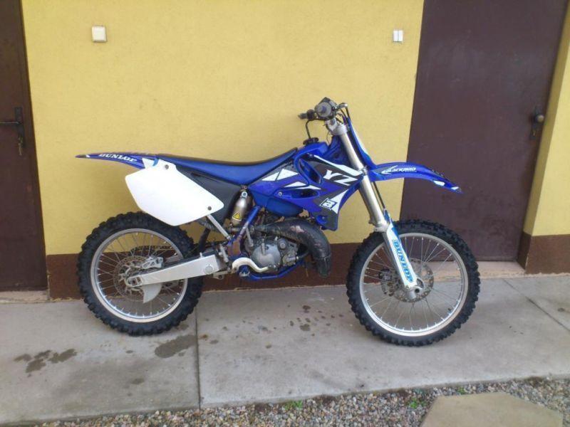 Yamaha YZ 125 - 2003