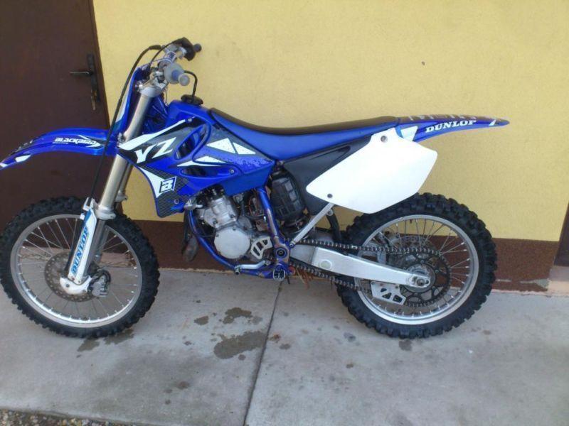 Yamaha YZ 125 - 2003