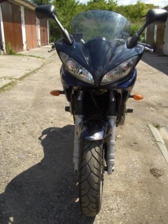 Yanaha Fazer FZS FZ6S