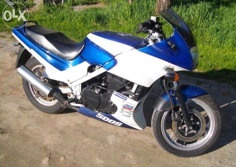 Kawasaki GPZ500S