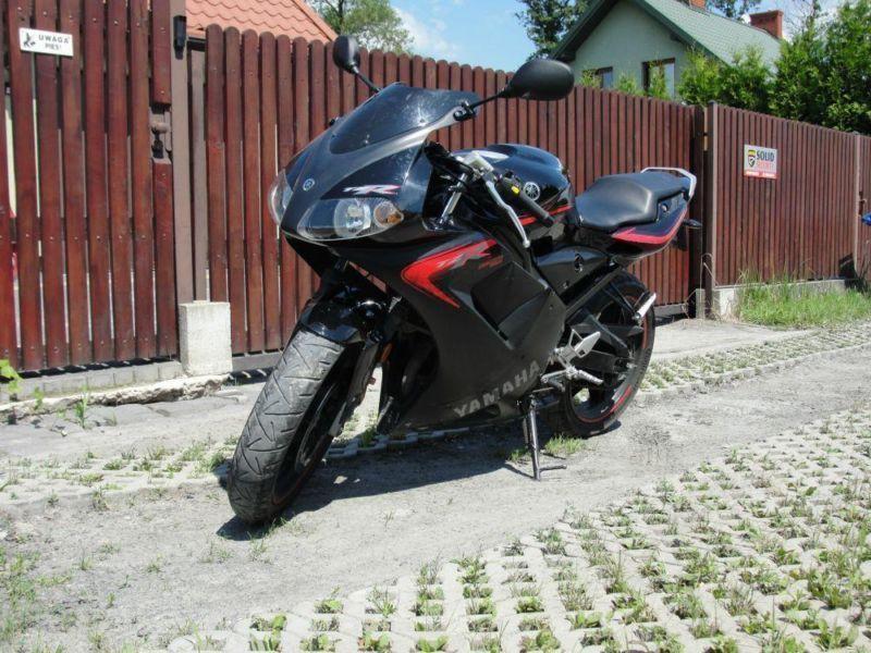 Yamaha TZR 50