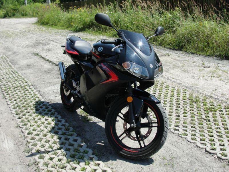 Yamaha TZR 50