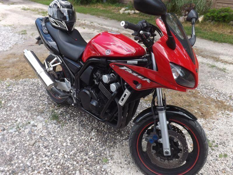 Yamaha Fazer FZS 600 2003