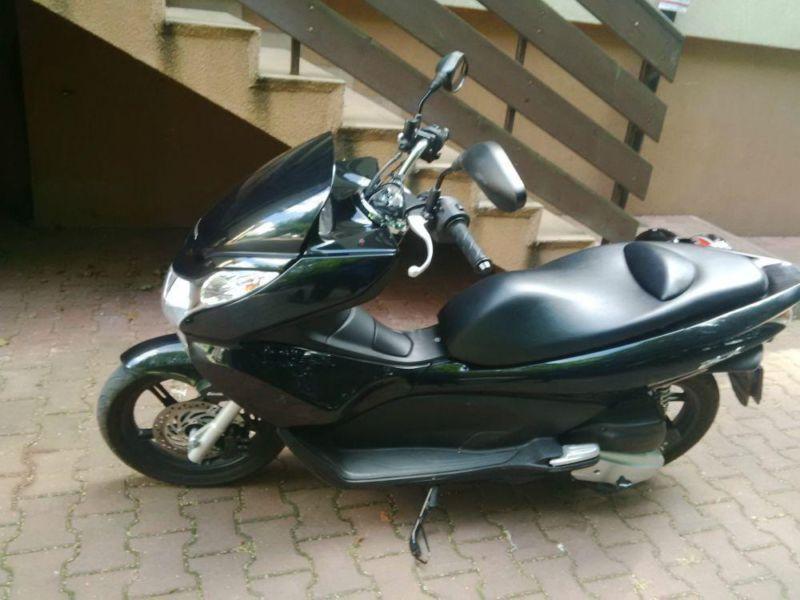 HONDA PCX 125 na prawo jazdy kat. B (możliwa zamiana na naked)