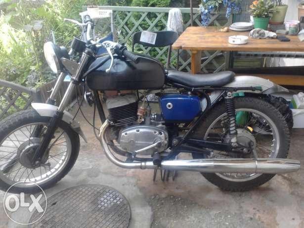 Jawa 175 cz możliwa zamiana