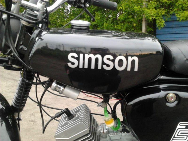 Simson s51 4 biegi
