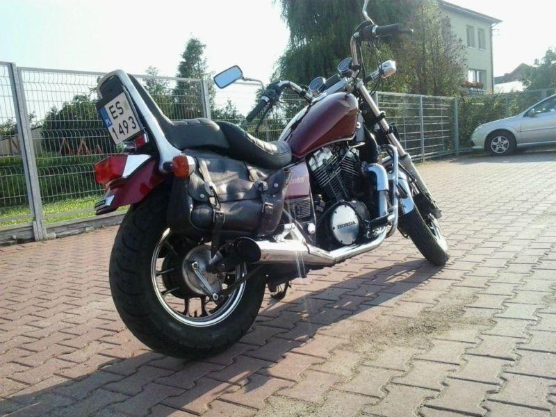 Honda VT 700 C Shadow sprzedam