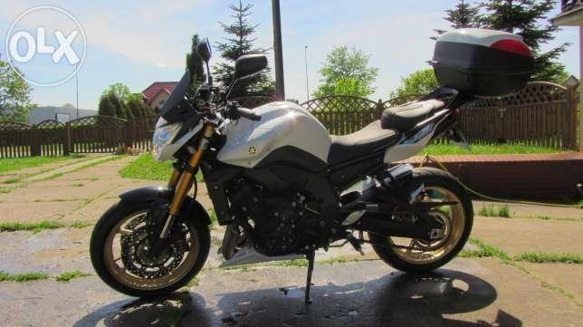 Yamaha Fz 8