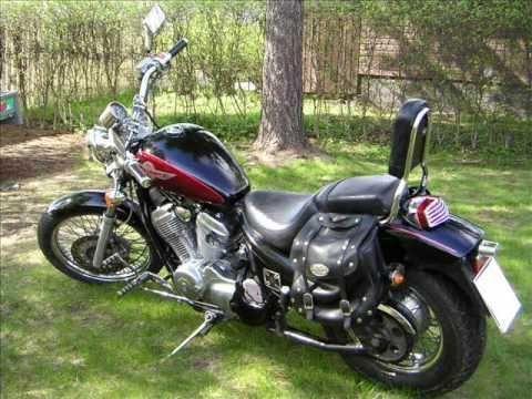 Honda Shadow VT 600