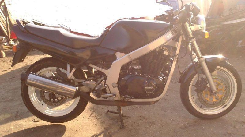 Sprzedam Suzuki GS 500