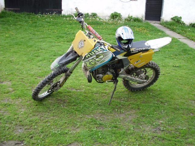 Sprzedam Crossa Husqvarna WR 250