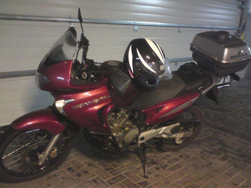 TRANSALP 650 12000