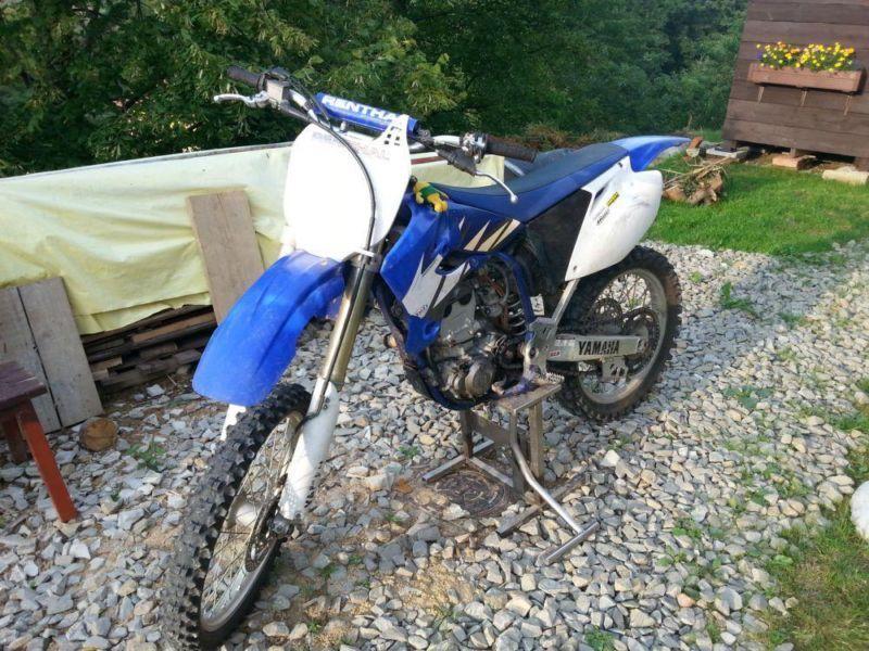 Yamaha YZ250F