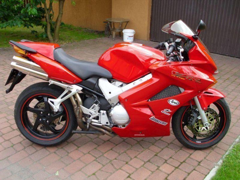 Honda VFR 800 V-tec