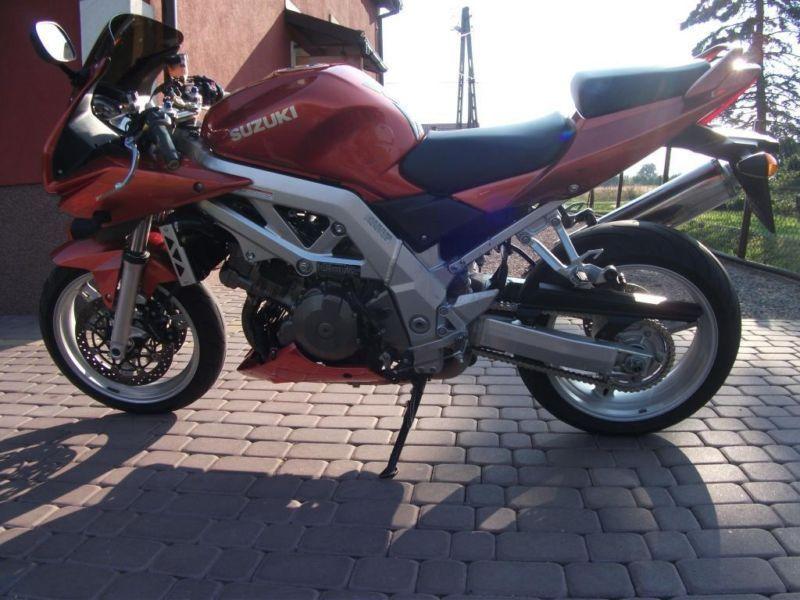 Suzuki SV 1000S