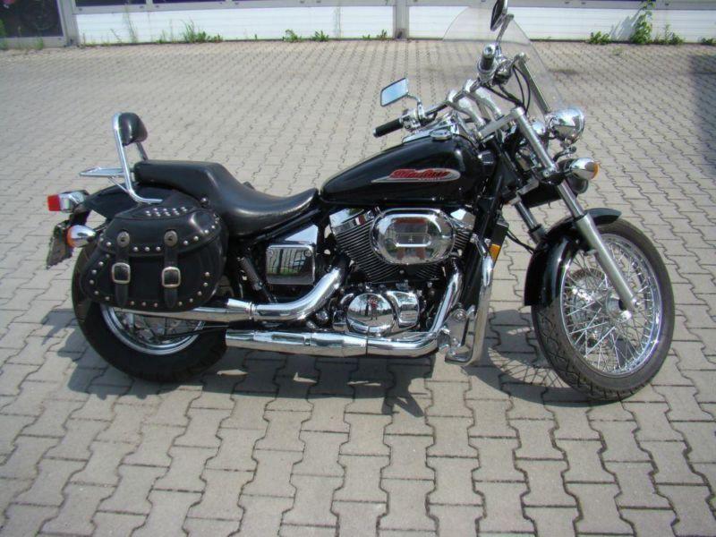 Honda Shadow spirit VT 750 rok 2002