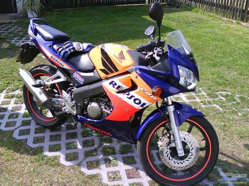 Poszukuję: POSZUKUJE HONDA CBR 125 /KRAKÓW/MAŁOPOLSKA