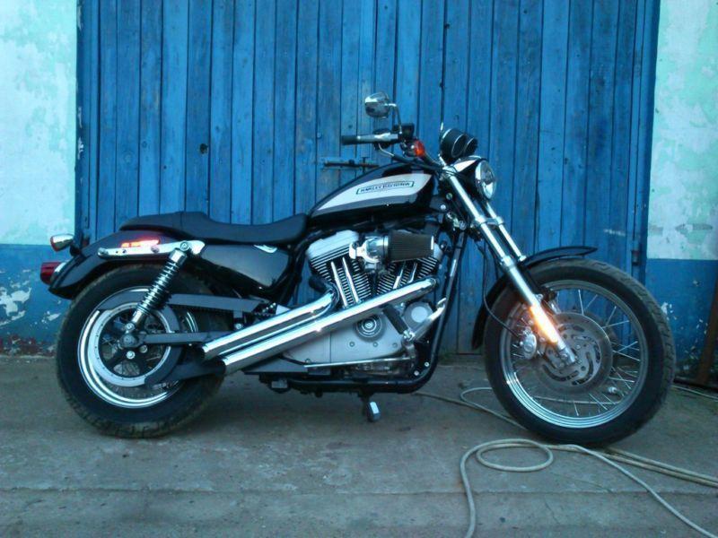 Sprzedam Harley Davidson Sportster 1200ccm CZOSNÓW