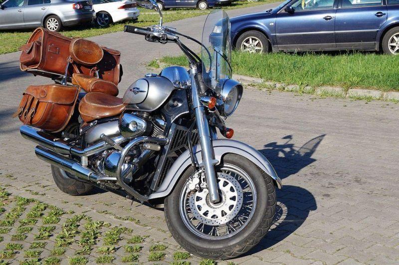 Suzuki Volusia Intruder Vl800 C50 2006r