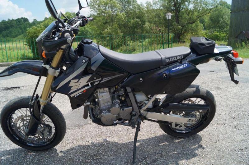 suzuki drz sm