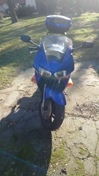 Sprzedam motocykl Honda VFR 800 Fi