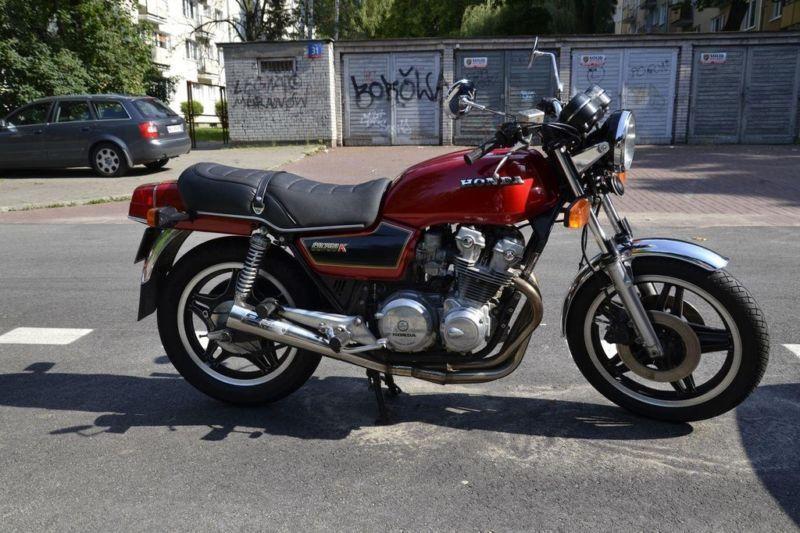 Honda CB 750k RC 01