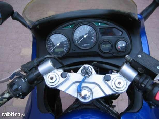 SUZUKI GSX 600f 2002