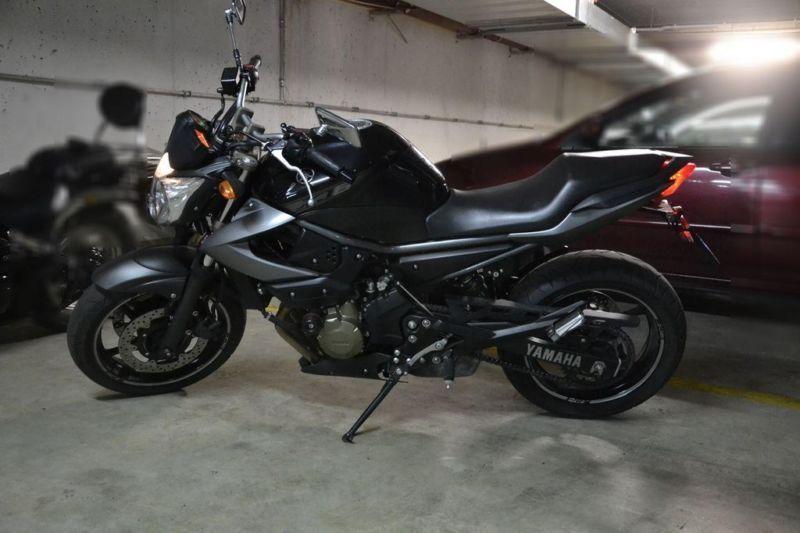 Yamaha XJ6 N