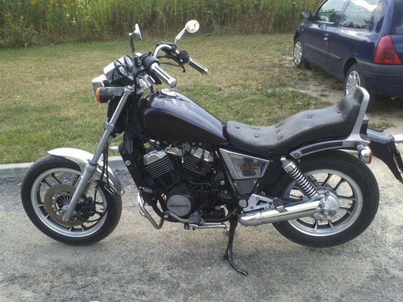 Honda Shadow VT500 C