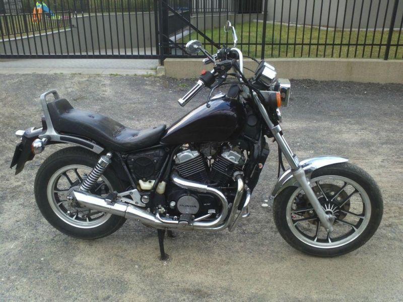 Honda Shadow VT500 C