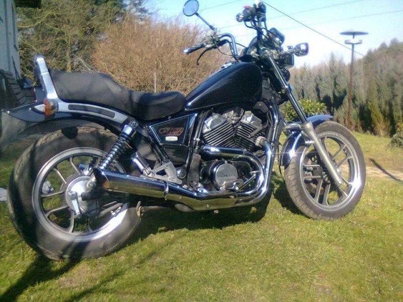 Honda VT 500 SHADOW