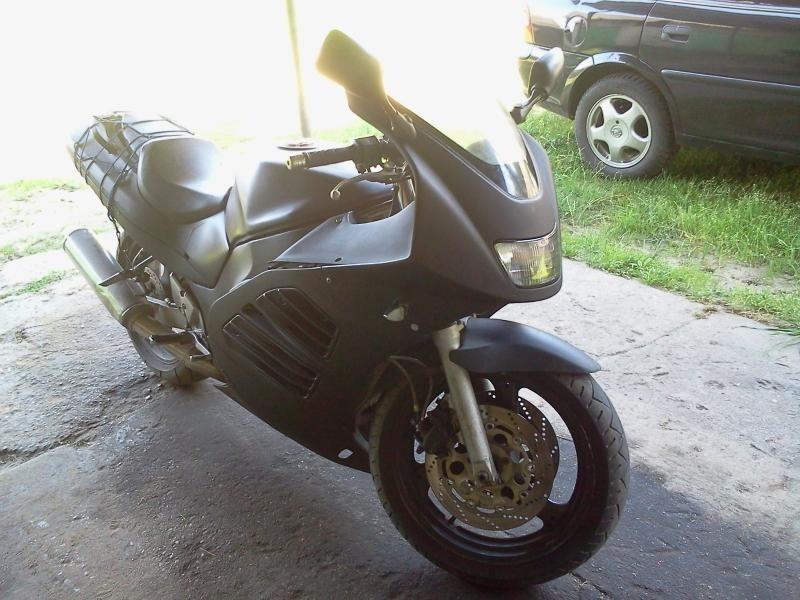 Sprzedam suzuki RF 600