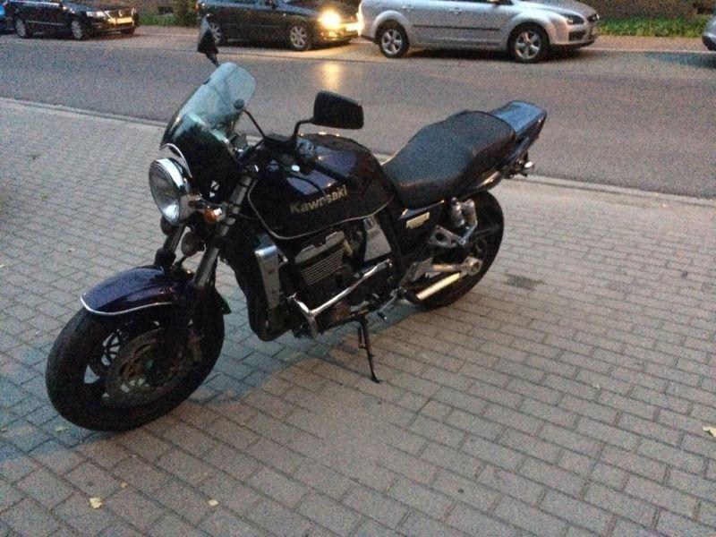 KAWASAKI ZRX 1100!! Serwisowany, garażowany, ZADBANY