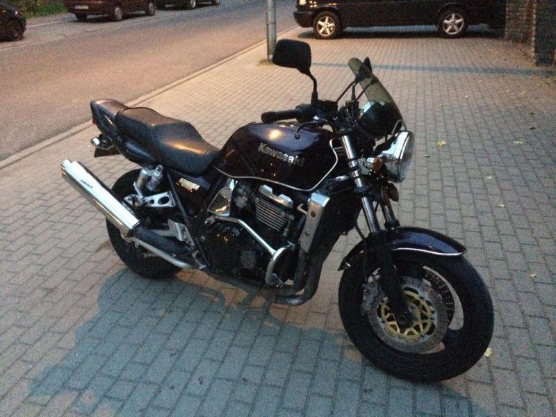 KAWASAKI ZRX 1100!! Serwisowany, garażowany, ZADBANY