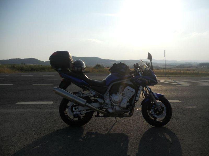 Sprzedam Yamaha Fazer Fzs 1000