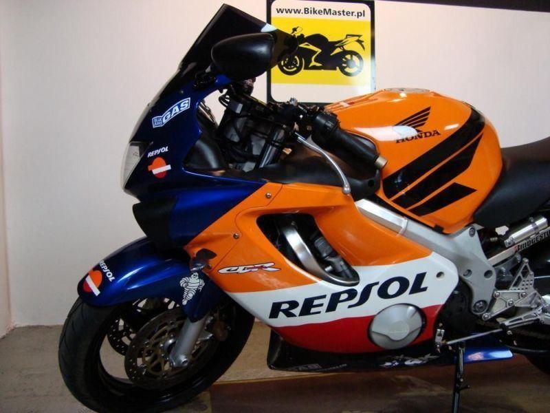 Honda CBR 600 CBR600 RATY!!!