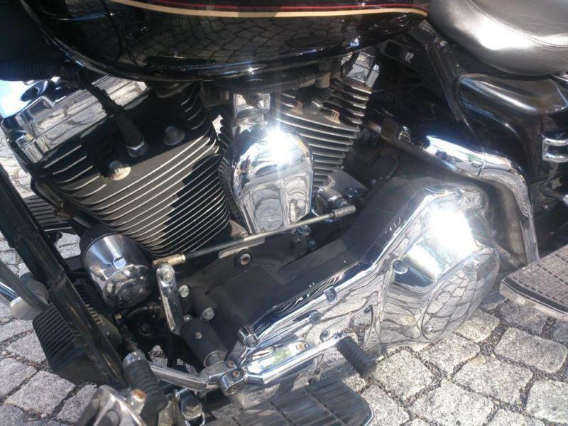 Harley- Davidson Road King FLHRI/1996/CZĘSTOCHOWA