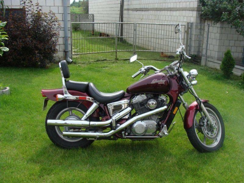 HONDA SHADOW 1100 VT