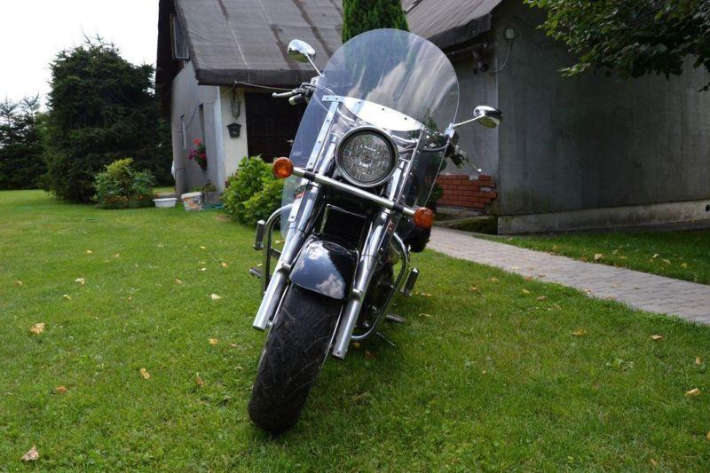 Suzuki Intruder 1500