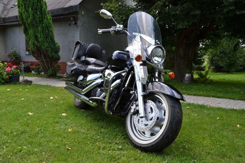 Suzuki Intruder 1500