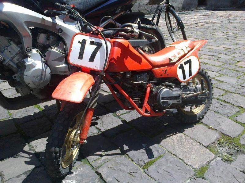 HONDA QR 50 minibike