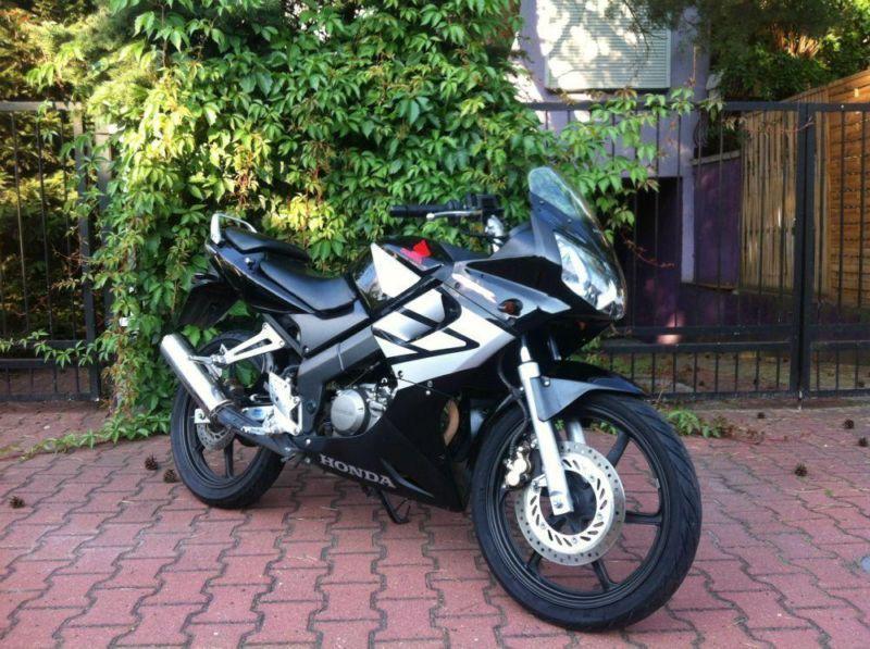 Honda cbr 125 z Niemiec na kat b , a1 Zobacz