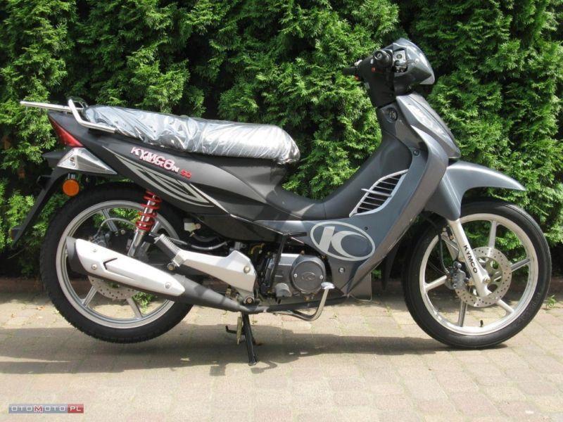 Kymco 50cm3 4-T Oryginał OKAZJA nie PRZEGAP NOWY WYPRZEDAŻ