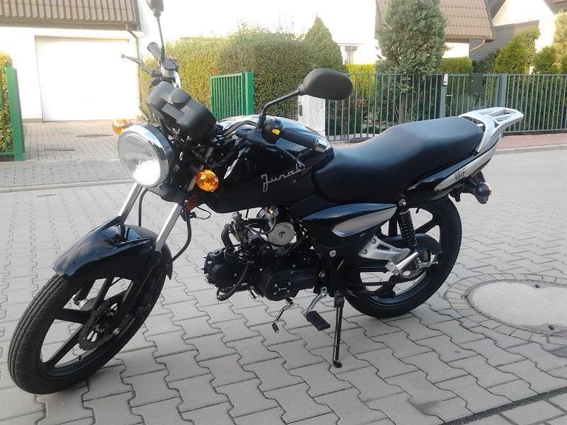 Sprzedam motorek junak 901f stan bardzodobry !!!!