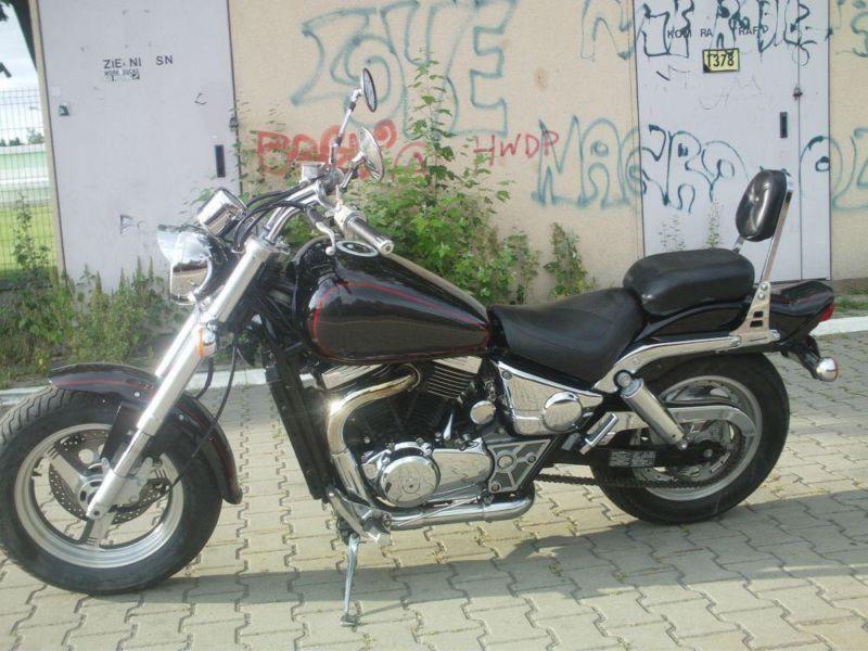 SUZUKI MARAUDER MAŁY PRZEBIEG